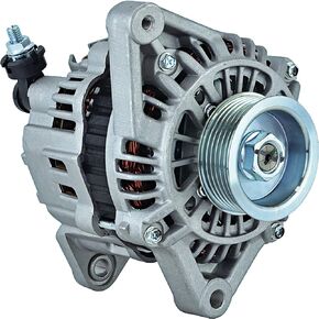 مولد كهربائي DB Electrical 400-48143 Infiniti G20 2.0L 2.0 متوافق مع/استبدال لـ 99 00 01 02 1999 2000 2001 2002 A2TB0491، A2TB0491A، A2TB3891، A2TB4691