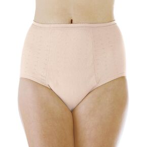 Wearever Women's Maximum Absorbency Incontinence Panty for Bladder Control - Washable, Reusable, Leak Proof - Single Panty