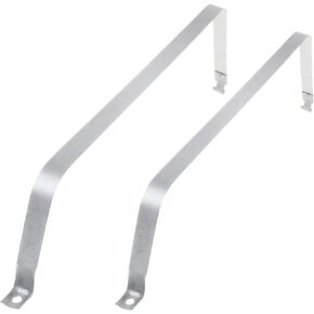 A-Premium Fuel Tank Straps Compatible with Dodge Challenger Plymouth Barracuda Cuda 1970-1974 2-PC Set