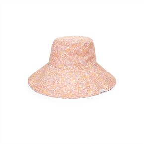 Volcom Women's Coco Ho Wide Brim Bkt Tangerine One Size