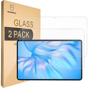 Mr.Shield [2-PACK] Screen Protector For OUKITEL OT5 [12 Inch] [Tempered Glass] [Japan Glass with 9H Hardness] Screen Protector
