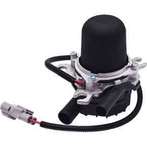 labwork Secondary Air Pump 176100S010 Replacement for 2007-2013 Toyota Sequoia Tundra Land Cruiser LX570 5.7L