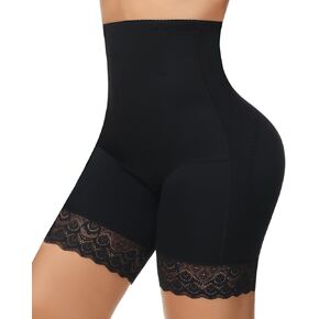Shapewear Shorts Butt Shaper Seamless High Waisted Thigh Tummy Control Girdles Compression Slimming Faja for Women
