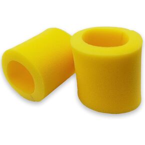2pc 17254-HF7-000 Air Filter 17211-GN1-760 for Honda XR80R CRF100F XR100R Sportrax TRX90X 1985 1986 1987 1988 1989 1988-2009