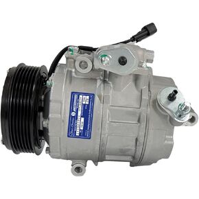ضاغط وقابض مكيف الهواء CO9777C, 7SBH17C ضاغط مكيف هواء السيارة يناسب فورد اكسبلورر 3.5L بدون توربو 2011, 2012, 2013, 2014, 2015 in Kuwait