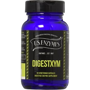 U.S. Enzymes Digestxym Digestive Enzymes 93 Capsules