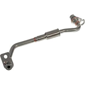 Dorman 667-690 Return (Right) Turbocharger Coolant Line Compatible with Select Ford/Lincoln Models