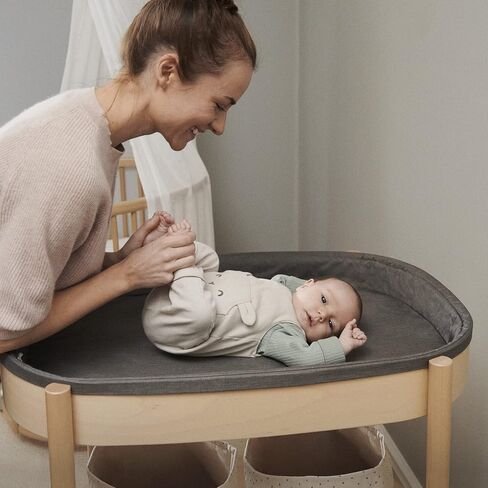 Stokke Sleepi Changing Table (Natural) in Saudi Arabia
