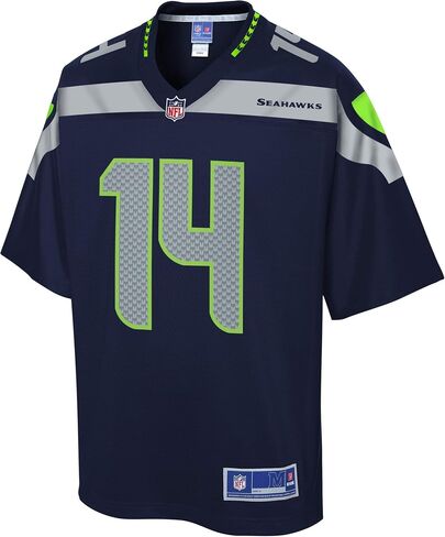 NFL PRO LINE Men's DK Metcalf College Navy Seattle Seahawks Team Jersey in Saudi Arabia