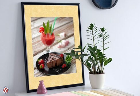 Natural Stationery Parchment Paper | 24 Lb Bond / 60 lb Text / 90 GSM Paper | 50 Sheets Per Pack | 11" x 17" Inches in Saudi Arabia