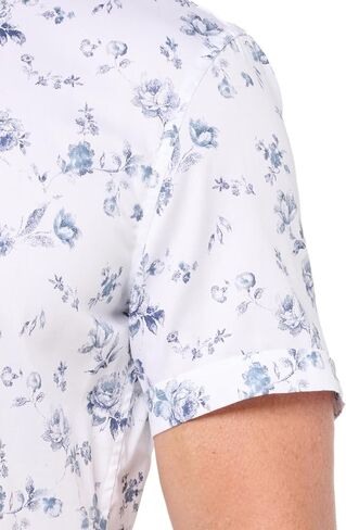John Varvatos Men's Loren Shirt in Saudi Arabia