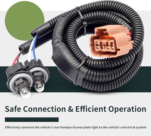 15768809‎ حزام إضاءة لوحة ترخيص المصد الخلفي متوافق مع Chevy Classic Silverado Classic Sierra 1999-2007، متوافق مع Chevy Avalanche 2002-2006 in Kuwait