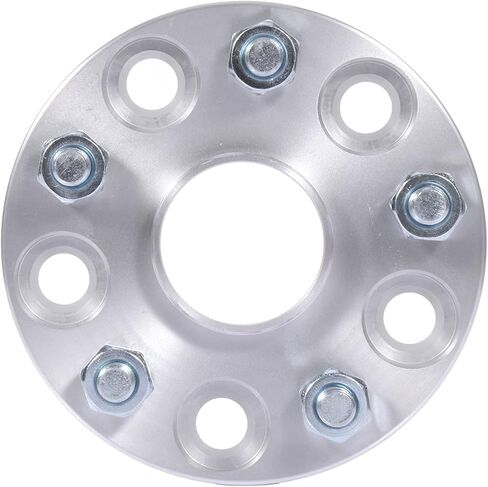SCITOO 4X 5 Lug 5x114.3mm فواصل العجلات 5x4.5 إلى 5x4.5 12x1.25 56.1mm 20mm متوافقة مع فواصل العجلات WRX لفواصل العجلات WRX STI in Saudi Arabia