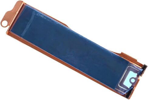 2280 M.2 SSD Heatink لأجهزة Dell XPS 17 9700 9710 الدقة 17 5750 المتوافقة 0JFF2T JFF2T in Kuwait