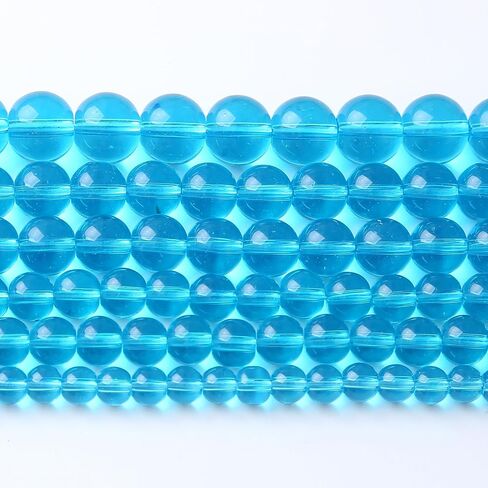 45PCS 8MM Natural Stone Colorful Selenite Gypsum Beads Round Loose Beads for Jewelry Making DIY Bracelet Necklace Accessories 15" Energy Healing Power Stone Beads in Saudi Arabia