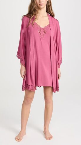 Eberjey Women's Naya Robe in Saudi Arabia