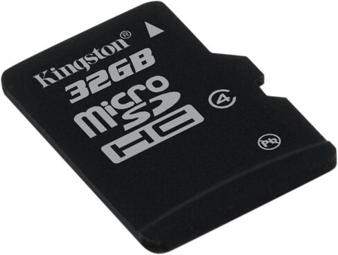 Kingston 8 GB microSDHC Class 4 Flash Memory Card SDC4/8GBET in Saudi Arabia