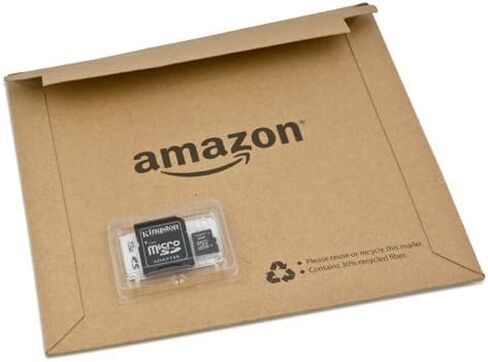 Kingston 8 GB microSDHC Class 4 Flash Memory Card SDC4/8GBET in Saudi Arabia