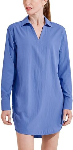 Coolibar UPF 50+ Women's Koesta Cover-Up - Sun Protective in Saudi Arabia