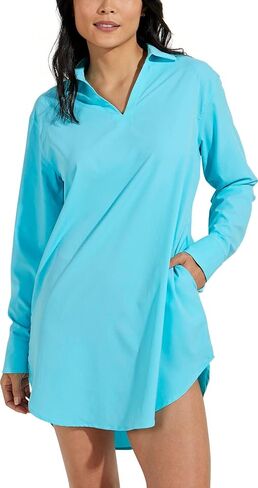 Coolibar UPF 50+ Women's Koesta Cover-Up - Sun Protective in Saudi Arabia