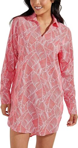 Coolibar UPF 50+ Women's Koesta Cover-Up - Sun Protective in Saudi Arabia