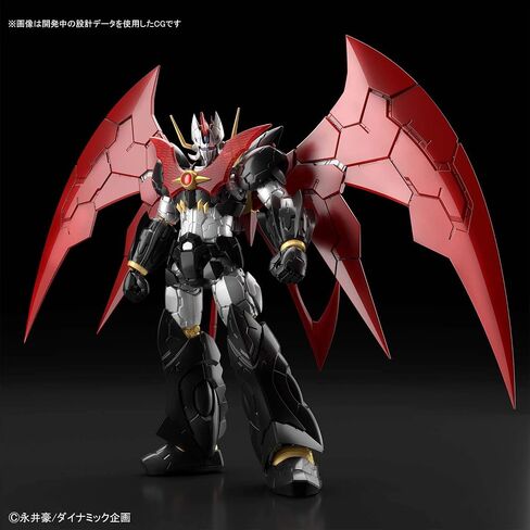 Mazinkaiser (Infinitism), Bandai Spirits HG in Saudi Arabia