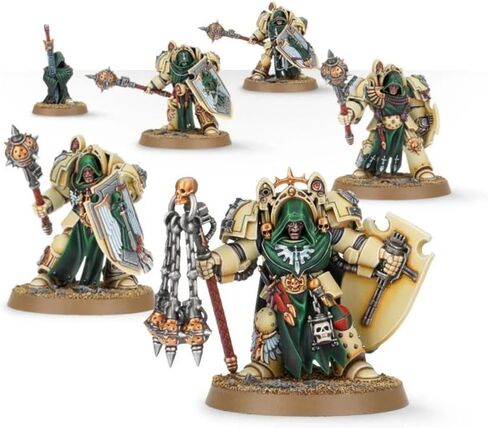 Dark Angels Deathwing Command Squad Warhammer 40.000 in Kuwait