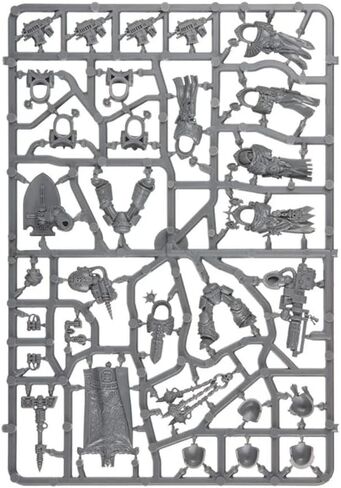 Dark Angels Deathwing Command Squad Warhammer 40.000 in Kuwait