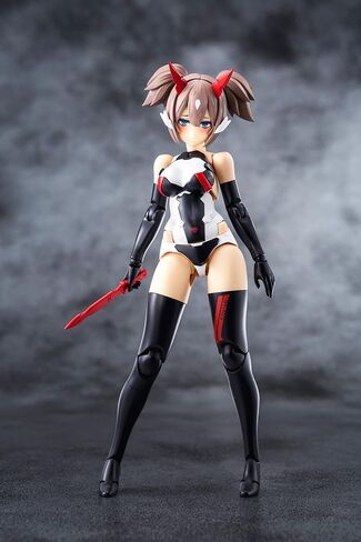 Kotobukiya Megami Device: Arsa Ninja Kaname Plastic Model Kit in Saudi Arabia
