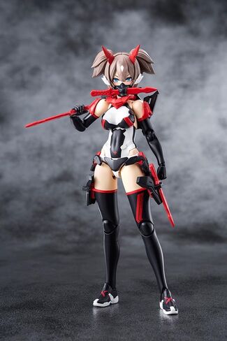 Kotobukiya Megami Device: Arsa Ninja Kaname Plastic Model Kit in Saudi Arabia