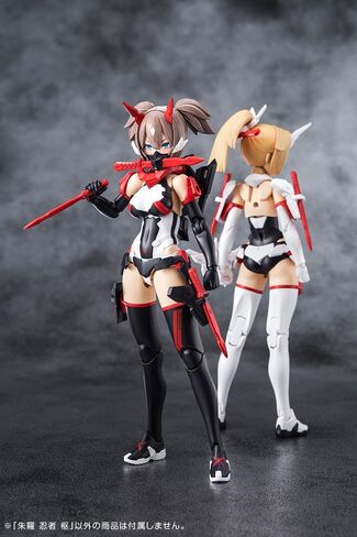 Kotobukiya Megami Device: Arsa Ninja Kaname Plastic Model Kit in Saudi Arabia