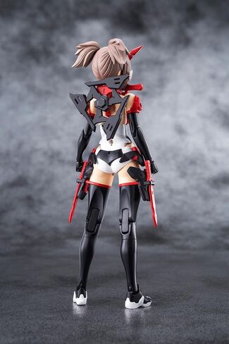 Kotobukiya Megami Device: Arsa Ninja Kaname Plastic Model Kit in Saudi Arabia