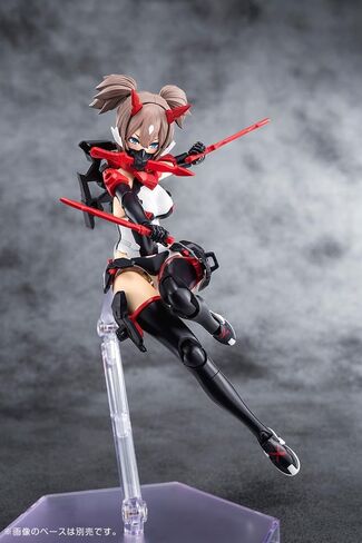 Kotobukiya Megami Device: Arsa Ninja Kaname Plastic Model Kit in Saudi Arabia