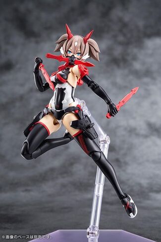 Kotobukiya Megami Device: Arsa Ninja Kaname Plastic Model Kit in Saudi Arabia