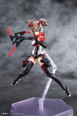 Kotobukiya Megami Device: Arsa Ninja Kaname Plastic Model Kit in Saudi Arabia