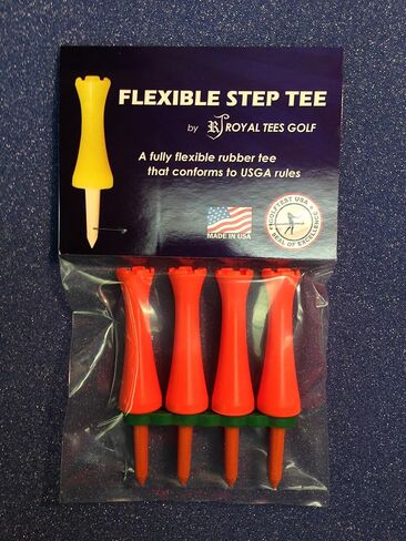 مجموعة Royaltees R4 مقاس 2 بوصة، تيشيرتات جولف مرنة in Kuwait