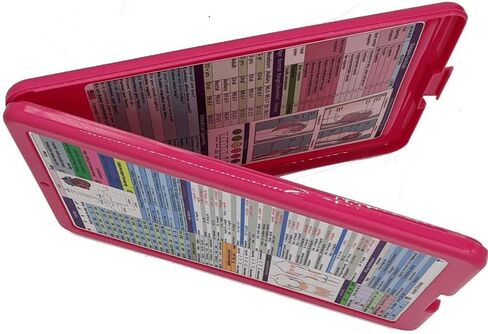 Nursing Clipboard -Great for clinical rotations (MINT) in Saudi Arabia
