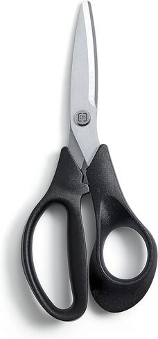 TRU RED 24380495 7in Stainless Steel Scissors, Straight Handle in Kuwait