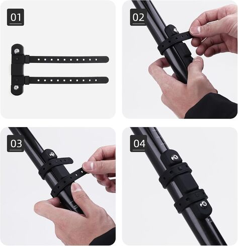 Bike Bottle Cage Mount Water Bottle Mounting Base,Soft Silicone Adjustable Cage Mount,Water Bottle Cage Mount Bracket for MTB Road Mountain Bicycle,Black in Saudi Arabia