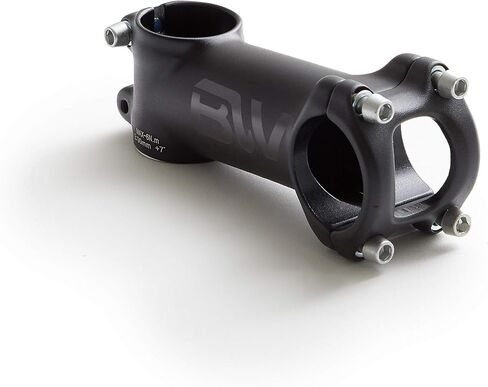 BW Handlebar Stem – Fit Stem for Mountain, Road, and Hybrid Bikes – Multiple Size Options Avaliable in Saudi Arabia