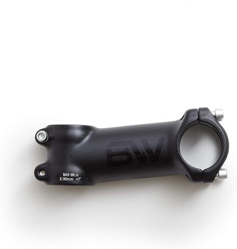 BW Handlebar Stem – Fit Stem for Mountain, Road, and Hybrid Bikes – Multiple Size Options Avaliable in Saudi Arabia