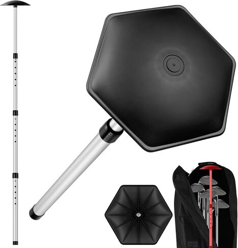 Golf Travel Bag Support Rod - Unbreakable Protection for Your Precious Clubs Golf Club Travel Support Arm in Kuwait