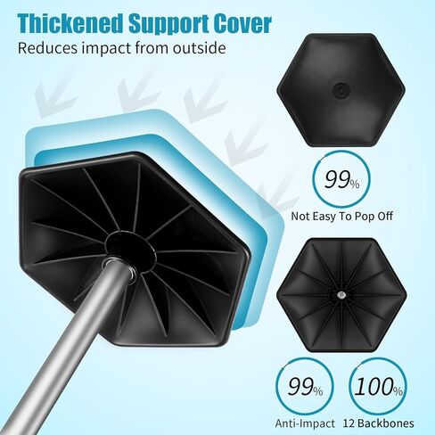 Golf Travel Bag Support Rod - Unbreakable Protection for Your Precious Clubs Golf Club Travel Support Arm in Kuwait