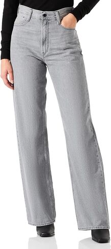G-STAR RAW Women's Stray Ultra High Straight Fit Jeans in Saudi Arabia