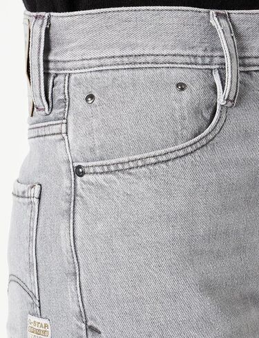 G-STAR RAW Women's Stray Ultra High Straight Fit Jeans in Saudi Arabia