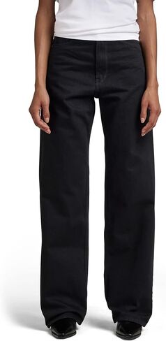 G-STAR RAW Women's Stray Ultra High Straight Fit Jeans in Saudi Arabia