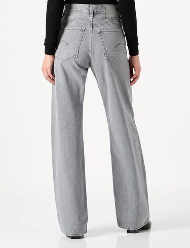G-STAR RAW Women's Stray Ultra High Straight Fit Jeans in Saudi Arabia