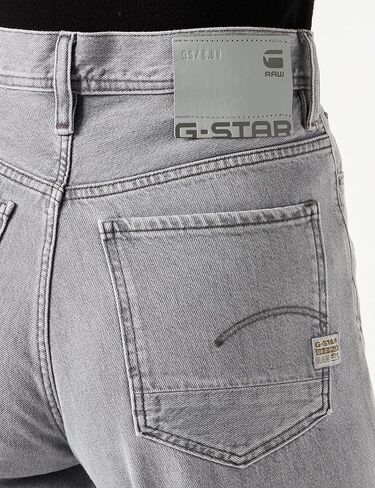 G-STAR RAW Women's Stray Ultra High Straight Fit Jeans in Saudi Arabia