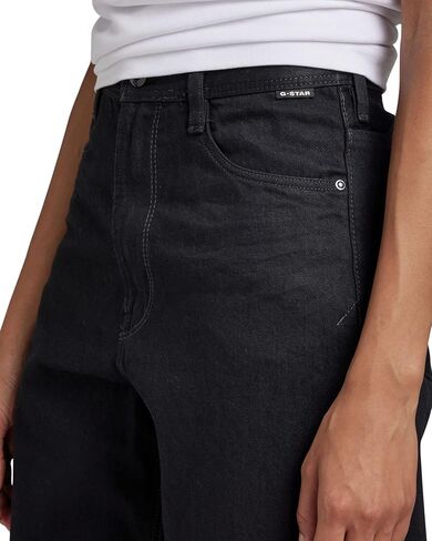 G-STAR RAW Women's Stray Ultra High Straight Fit Jeans in Saudi Arabia
