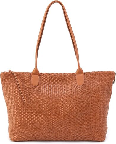 HOBO Womens Bolder Tote Wheat One Size in Saudi Arabia